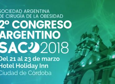 Participación en el 2do. Congreso de SACO, Córdoba, Argentina.