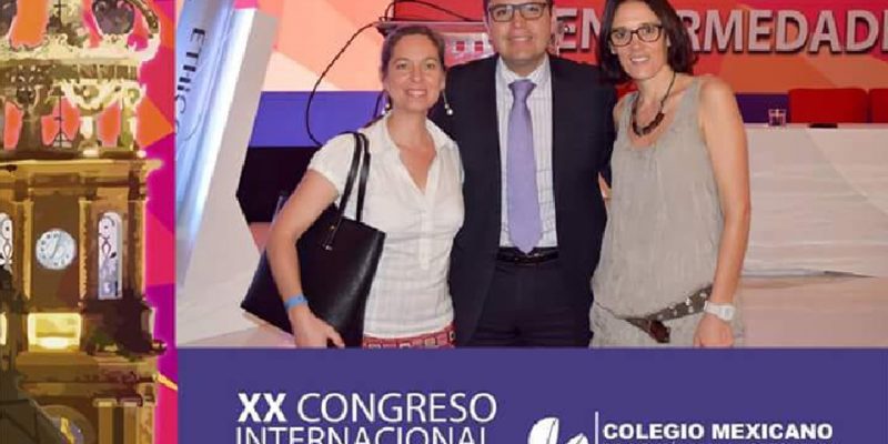 Asistimos al XX Congreso Mexicano de Cirugía Bariátrica y Metabólica
